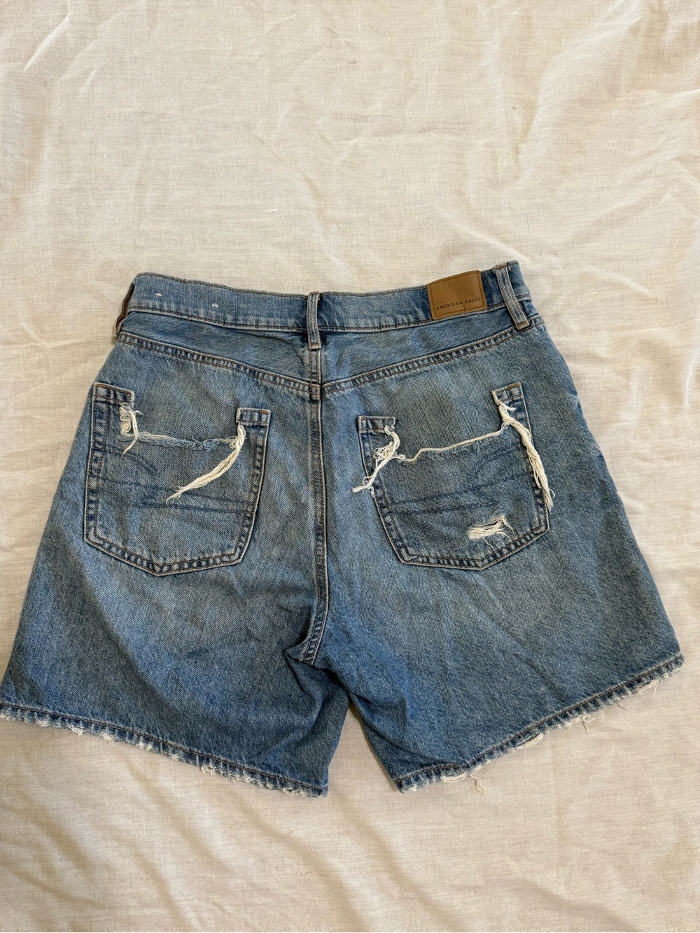 American Eagle Distressed Denim Women’s Shorts
